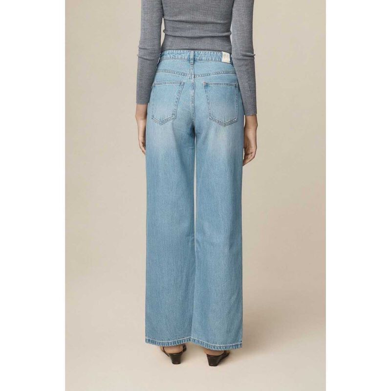 Marle Wide Leg Jean image number 1